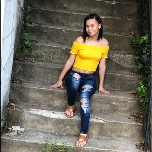 Meet your Posher, Derriana